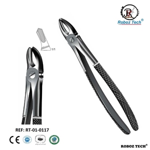 ฟันกรามบนขวา รูปที่ 1 แบบจำลองฟันเหล็ก 17 ชิ้น แบบแมนนวล - Product Image 1