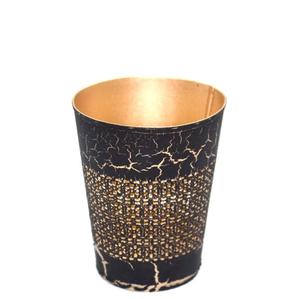 Soporte de luz en T de aluminio para decoración de Halloween, soporte de vela de estilo clásico de Color verde militar, hecho a mano, personalizado - Product Image 4