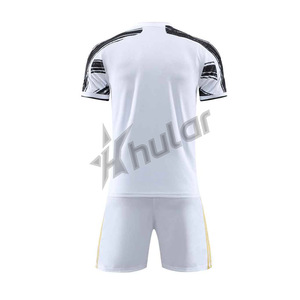 Customized Adult Unisex Football Jersey Set Sublimated Print Quick Dry Breathable Lightweight 100% Polyester Sleeveless <b>Soccer</b> - Product Image 2