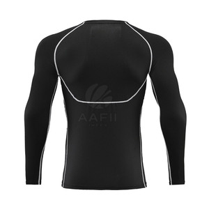 Camisetas de Compresión para Hombre, Venta Directa de Fábrica, Ligeras, Tallas Grandes - Product Image 2