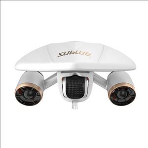 ขายใหม่ sublue whiteshark MIX Pro สกู๊ตเตอร์ใต้น้ำพร้อมด้วยกล้องแอคชั่นเมาท์ & dual MOT - Product Image 2