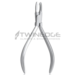 Pince de contournage de couronne en gros-Outil de contournement de bande molaire orthodontique en acier inoxydable de haute qualité - Product Image 3
