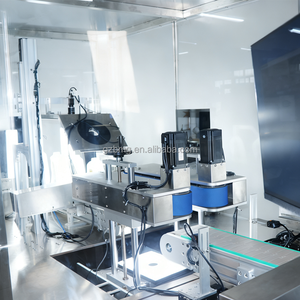 Complete 360 ° Fles Kwaliteitscontrolemachine | Geautomatiseerd Allround Visuele Inspectie En Defect Flesverwijderingssysteem - Product Image 5