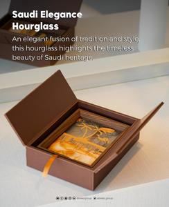 Cát Kính Hẹn Giờ Saudi Arabia Nền Tảng Ngày Biểu Tượng Tùy Chỉnh Chấp Nhận Cho Saudi Ngày Quốc Gia <span class=keywords><strong>2025</strong></span> - Product Image 3