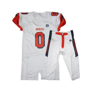 Custom American <b>Football</b> Uniform Manufacturer From Pakistan - Product Image 2