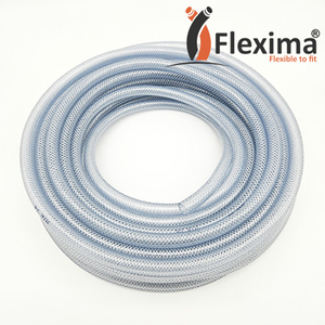Manguera Trenzada de PVC Ligera de Alta Calidad, Flexible y Reforzada para Agua, Bebidas y Uso Alimentario a Alta Presión - Product Image 5