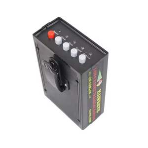 เครื่องตรวจจับโลหะใต้ดิน GR-1000 plus ของแท้ใหม่เอี่ยม พร้อมรีโมทคอนโทรล และการรับประกัน - Product Image 4