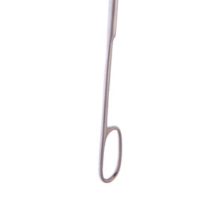 Retractor de acero inoxidable de alta calidad, palanca de hueso Hohmann, instrumento quirúrgico Hohmann de 23,5 cm, palanca de hueso para cirugía ósea - Product Image 5