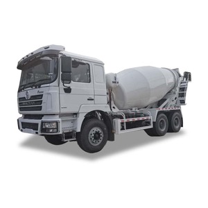 Горячая распродажа: Бетоносмеситель SHACMAN 10 куб.м, 340 л.с., для тяжелых условий эксплуатации, с двигателем, насосом и мотором — Высокая эффективность - Product Image 4