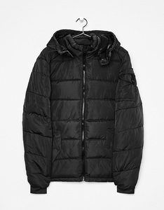 USA Sizes High Quality Woolen <b>Puffer</b> <b>Jackets</b> with Waterproof Feature 100% Printed Logos - Product Image 6