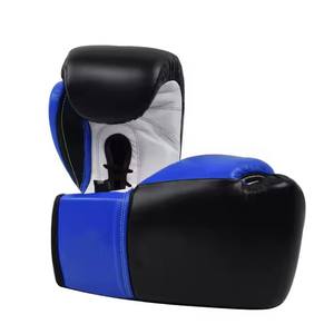 Gants de poinçonnage MMA en cuir PU fabriqués en usine en cuir pur de la plus haute qualité en vente Entraînement d'arts martiaux très lisse et confortable - Product Image 4