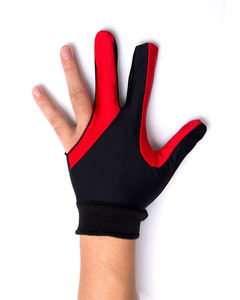 Gants de billard et de billard à 2 doigts de haute qualité respirant à bas prix dans une variété de couleurs pour le cyclisme sportif Gants de billard OEM - Product Image 5
