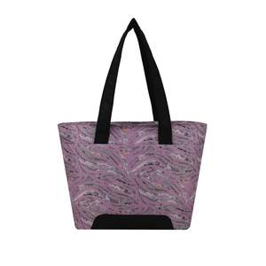 กระเป๋าใส่แล็ปท็อปอาร์กติก ฟ็อกซ์ เฟอร์เรลสำหรับผู้หญิง (สีชมพู) - Product Image 4