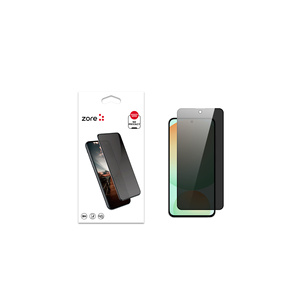 Wholesale 5D Privacy Tempered Glass <b>Screen</b> <b>Protector</b> for Samsung for Galaxy S24 FE Easy Installation Full Coverage Anti-Spy Film - Product Image 1