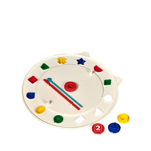 Mini relojes con engranajes para preescolar - Product Image 1