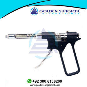 เข็มฉีดยารักษาฟันเข็มฉีดยาสีเงินเครื่องมือผ่าตัดทันตแพทย์ชุดทันตกรรมขนาด1.8มล. - Product Image 5