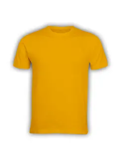 2023 Excellent Quality Wholesale Men Clothing Solid Color High Quality Men's Cotton T-Shirts