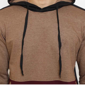 Sweats à capuche personnalisés à fermeture éclair de haute qualité pour hommes et femmes Poches kangourou au design unisexe avec étiquettes personnalisées - Product Image 3