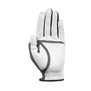 ถุงมือกอล์ฟหนัง Cabretta มือซ้ายถุงมือกอล์ฟโลโก้ออกแบบได้ตามที่ต้องการ - Product Image 1