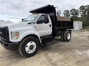 Camiones Volquete F O R  D  F650 XL USADOS a Precios Económicos - Product Image 4