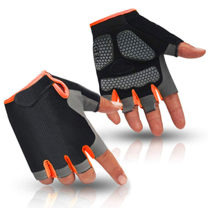 Men's and Women's Full-Finger <b>Cycling</b> Gloves Anti-Slip Outdoor Sports Gloves for Running and Driving Windproof - Product Image 2