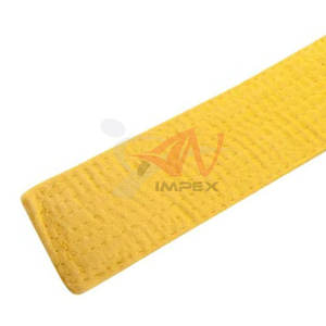 เข็มขัดยิวยิตสูคุณภาพสูง เย็บอย่างแข็งแรง วัสดุทนทาน สำหรับศิลปะการต่อสู้ที่เข้มข้น - Product Image 3