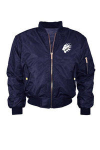 Veste d'hiver confortable personnalisée pour hommes fermeture éclair coupe-vent sports d'automne avec broderie LARGO veste cargo - Product Image 4