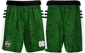 Uniforme de Baloncesto Unisex Reversible de Alta Calidad, Personalizado, con Patrón 3D, Sin Mangas, Transpirable, de Secado Rápido, Camiseta Deportiva - Product Image 2