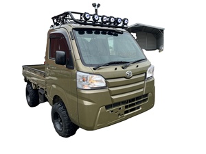 Mini camionnette 2021-2025 avec cabine fermée, 4x4 tout-terrain, boîte de vitesses automatique à 5 rapports HI Jet pour chasseurs, fermiers et bétailleurs - Product Image 2