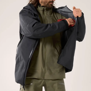 Veste de ski extérieure imperméable de snowboard de vente chaude pour les vestes de ski et de neige des hommes - Product Image 4