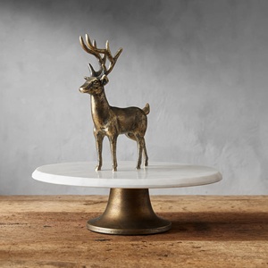 Sculpture moderne en aluminium de haute qualité, faite à la main, bâton en métal écologique, décoration de la maison, finition or brillant - Product Image 5