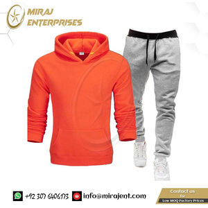 Patrón Marca Ropa deportiva Proveedor Trajes deportivos Sudaderas casuales Chándal Otoño e invierno Conjuntos de hombres - Product Image 2