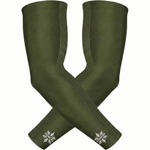 <b>Compression</b> <b>arm</b> <b>sleeves</b> own pattern moisture wicking outdoor hiking cycling elbow support custom logo factory ODM <b>Arm</b> <b>Sleeve</b> - Product Image 1