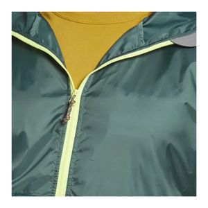 MOVATEXTILES Soft Shell Men's Windbreaker <b>Jacket</b> Waterproof Lightweight Hooded Fishing <b>Hiking</b> Breathable Nylon Windbreaker - Product Image 2