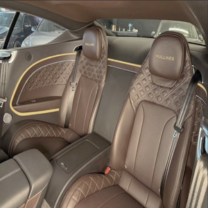 เบนท์ลีย์ คอนติเนนทัล จีที ดับเบิ้ลยู12 มัลลิเนอร์ เทคโนโลยี แพคเกจ พร้อมการรับประกัน กำลัง 485 กิโลวัตต์ 659 แรงม้า ขายดีที่สุดประจำปี 2023 - Product Image 5