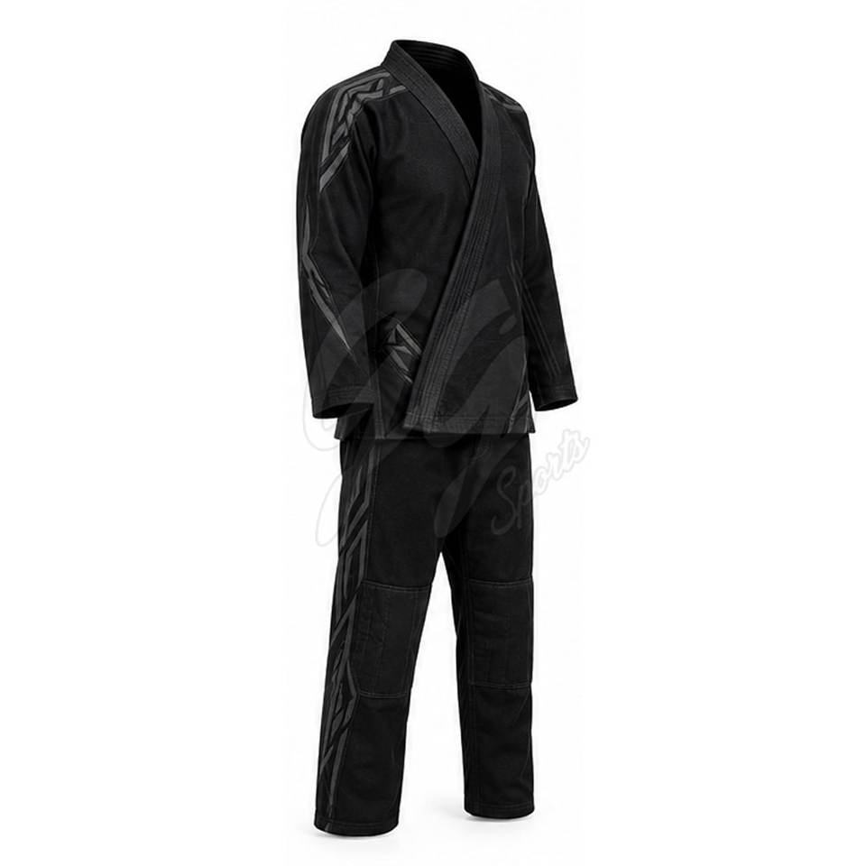 Material Certification Examples Professional Jiu Jitsu Uniform Lightweight Strong Material Ideal For ...