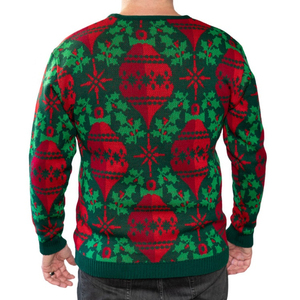 Suéter de Cachemira con Estampado por Sublimación, el Más Popular, Ligero, Nuevo Estilo Otoñal, Tejido con Estampado Frontal, Precio Económico - Product Image 4