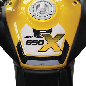 Adesivo Protettivo per Serbatoio Compatibile con QJ Motor SVT 650 X Tank Cover - Product Image 1