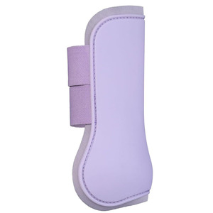 Nouveauté Bottes pour chevaux personnalisables en néoprène/cuir avec soutien protecteur des tendons pour l'équitation et les courses - Haute qualité - Product Image 3