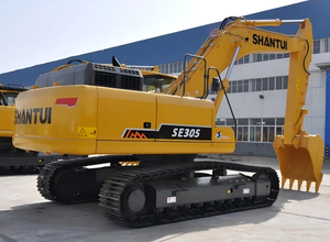 Nouveau poids de fonctionnement de l'excavatrice SE305 de machines d'excavatrice - Product Image 4