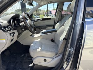 Mercedes-Benz ML 350 4MATIC AWD 2012 Usado en Buen Estado - Product Image 3