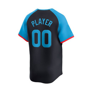 100% Polyester Custom Printed <b>Baseball</b> Jersey Sportswear <b>Set</b> with Embroidery Team Uniform Design - Product Image 3