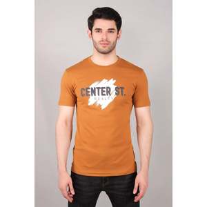 Men's Cotton Jersey Oversize Graphic T Shirt Crew Neck Short Sleeve Breathable 320g Streetwear Fitness Casual OEM Manufacturer - Product Image 1
