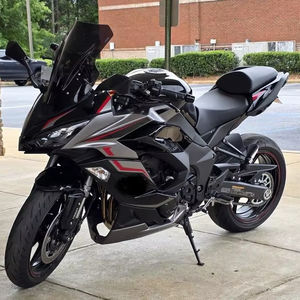 Oferta Increíble 2024: Motocicletas Deportivas Nuevas Ninjas 1000SX (ABS) - Product Image 1