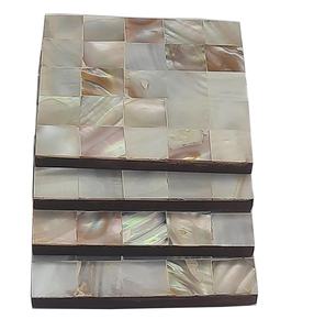 ที่รองแก้วค็อกเทลสำหรับตกแต่งโต๊ะร้อนและเย็นถาดรองแก้วกาแฟชาไข่มุกดีไซน์โบราณเป็นมิตรต่อสิ่งแวดล้อม - Product Image 3