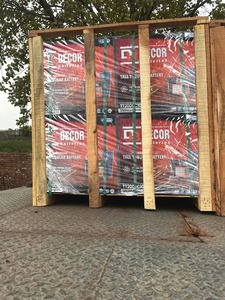 Panneaux solaires de 1000 watts avec batterie et onduleur 220AHC10 12V batterie tubulaire onduleur batterie tubulaire pour usage industriel - Product Image 3