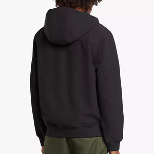 Chaqueta Softshell Ligera para Hombre con Logotipo Personalizado, Diseño Frontal, Impermeable y Cortavientos para Uso en Exteriores - Product Image 2