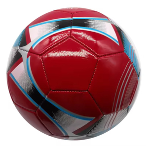 Balón de Fútbol de Venta Caliente, Impresión Personalizada, Precio de Fábrica, Tamaño Oficial 5, Cosido a Mano, Todos los Tamaños, Balón de Partido - Product Image 6