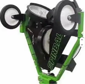 Tout nouvel équipement d'entraînement de lancer de baseball XL à 3 roues de qualité supérieure pour le développement des athlètes - Product Image 4