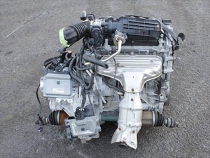 Moteur MR20DE d'occasion de type essence 2,0 L disponible au prix de gros d'usine - Product Image 6